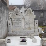 Puesta en Valor de Tumbas irlandesas en el Cementerio Municipal