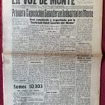 Colaboración con la Sociedad Rural Guardia del Monte