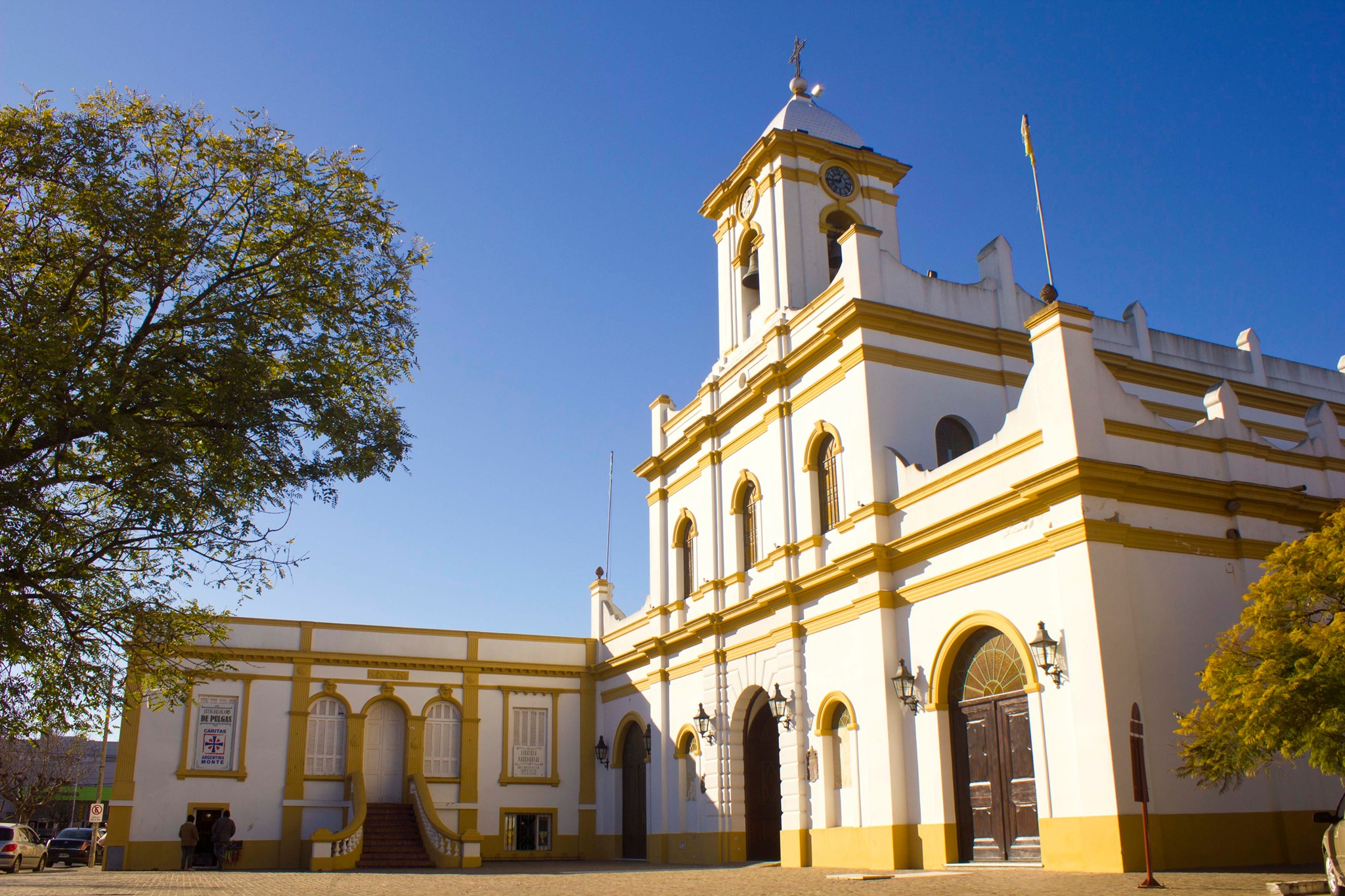 Parroquia San Miguel Arcángel – Comisión para la Preservación del  Patrimonio Histórico, Cultural y Natural Montense