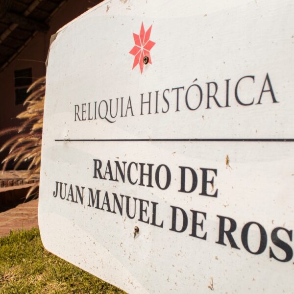 Rancho Juan Manuel de Rosas
