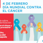 Charla sobre concientización en el Día mundial del Cancer