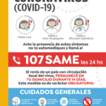 Recomendaciones para prevenir el Coronavirus