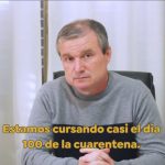 Palabras del Intendente José Castro