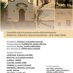 Comisión para la Preservación del patrimonio histórico, cultural y natural montense