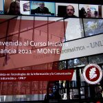 Inició la carrera de Analista de Tecnologías de la Información y la Comunicación