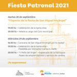 Fiesta Patronal 2021