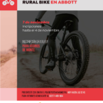 Rural Bike en Abbott