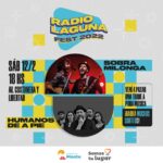 Radio Laguna Fest en Avenida Costanera