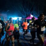 Se realizó la 6° Edición de la Carrera Fluo