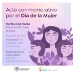 Acto por el Día de la Mujer