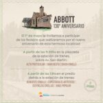 130º Aniversario de Abbott