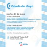 Programa Completo de la Semana de Mayo