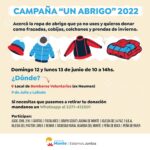 Campaña "Un Abrigo 2022"