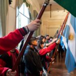 Acto en Conmemoración del Paso a la Inmortalidad del General José de San Martín