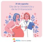 Día de la Obstetricía y de la Embarazada