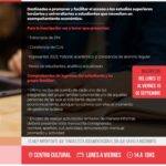 Comienza nueva inscripción al Programa de Becas Estudiantiles montenses