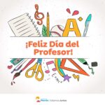Feliz Día del Profesor