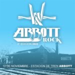 Se viene la 8° Edición del Abbott Rock