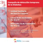 Campaña de Detección Temprana de la Diabetes Mellitus