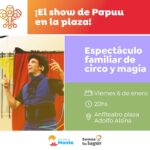 Actividades de este fin de semana