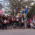 Hermoso festejo para todos los niños y niñas