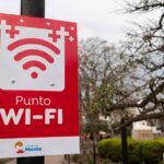 Colocamos nuevos puntos WIFI gratuitos