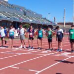 Juegos Deportivos Bonaerenses: Primer día de competencias
