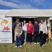 Monte presente en Expotan 2023