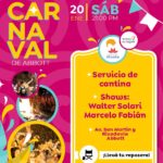 Gran Baile de Carnaval en Abbott