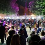 Se realizó el Baile de Carnaval en Abbott
