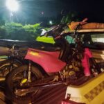 Secuestro de motos en Operativo de Saturación e Interceptación