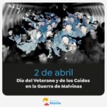 Día del Veterano y de los caídos en la Guerra de Malvinas