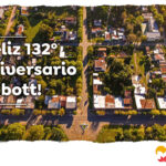 Feliz Aniversario 132° Abbott