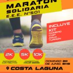 Llega una nueva edición de la Maratón Solidaria 2024