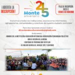 Inscripción Abierta para participar del Desfile Civico por el 245° Aniversario de Monte