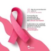 Octubre Rosa – Juntas en la prevención del cáncer de mama