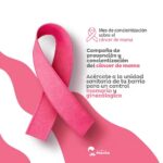 Octubre Rosa - Juntas en la prevención del cáncer de mama