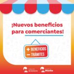 Nuevos beneficios para comerciantes