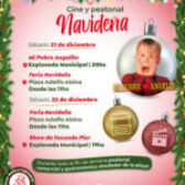 Cine y Paseo Navideño