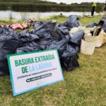 Jornada de Limpieza en Arroyo El Totoral