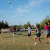 Comenzó el Parador Deportivo de Verano