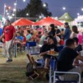 Feria el Mercader pasó el finde por Monte