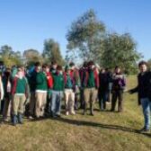 ¡Los chicos ya visitaron el futuro Ecoparque!