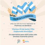 Disfrutá el nuevo fin de semana largo en Monte