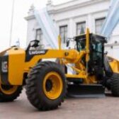 Nueva Motoniveladora para los caminos rurales