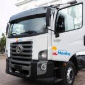 Nuevo camión para incorporar a Servicios Públicos