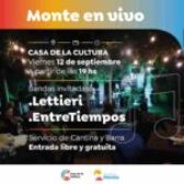 Se viene un finde a pura cultura