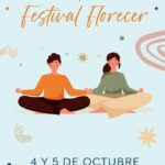 Llega Monte Respira Bienestar "Festival Florecer