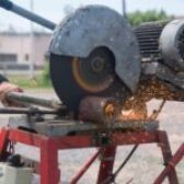 Nueva destrucción de caños de escapes ilegales