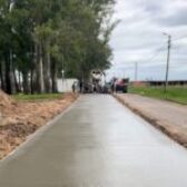 Iniciamos la repavimentación de un nuevo tramo de Costanera Sur